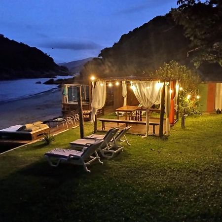 Hotel Ilha Do Papagaio - Pousada Exclusiva Palhoça Exterior foto