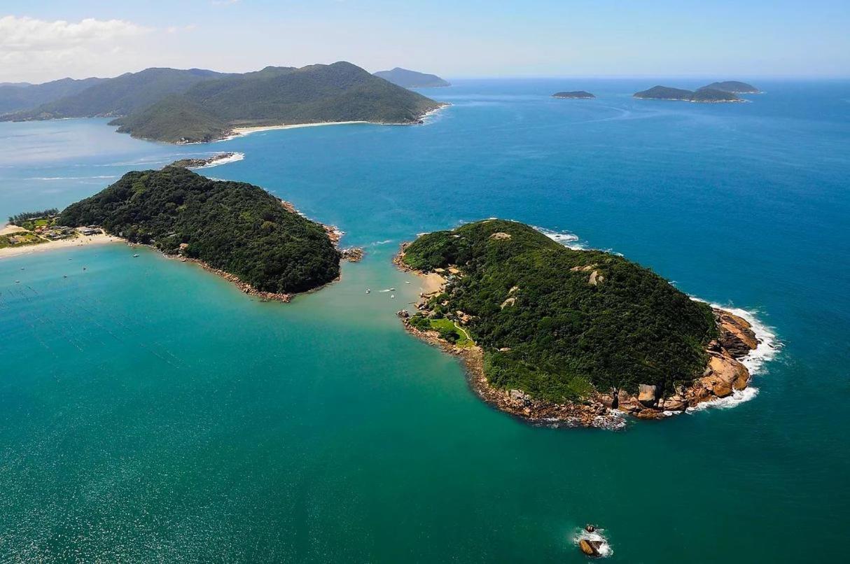 Hotel Ilha Do Papagaio - Pousada Exclusiva Palhoça Exterior foto