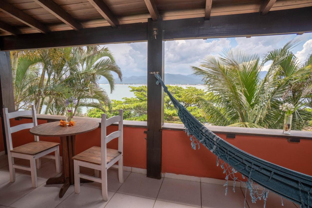 Hotel Ilha Do Papagaio - Pousada Exclusiva Palhoça Exterior foto