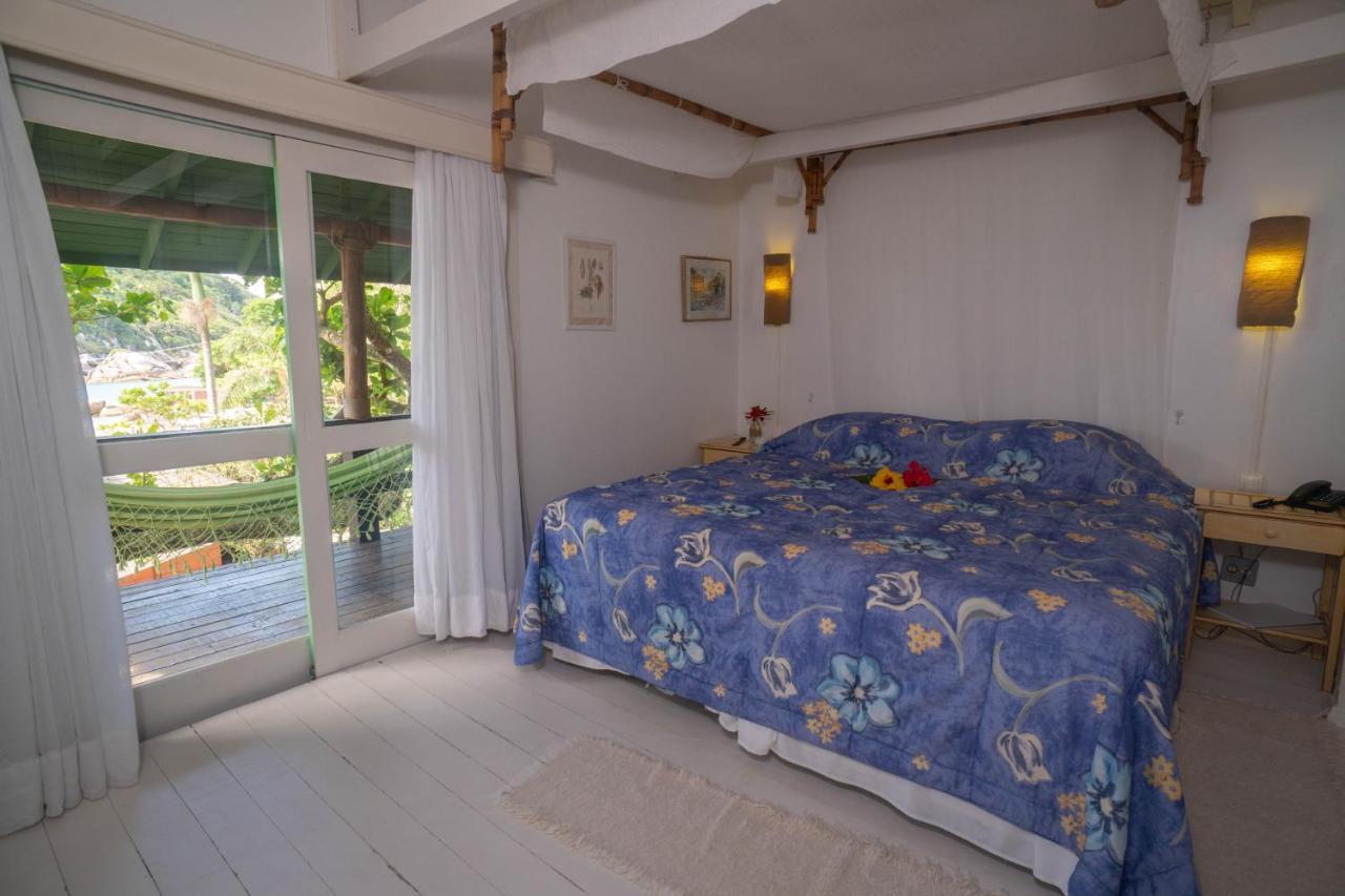 Hotel Ilha Do Papagaio - Pousada Exclusiva Palhoça Zimmer foto