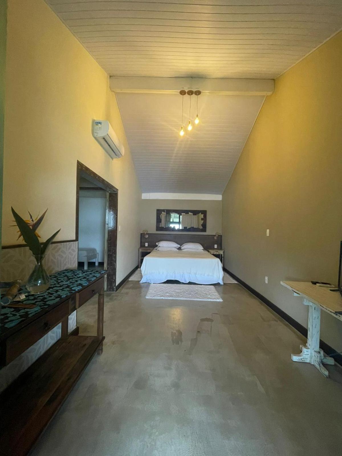 Hotel Ilha Do Papagaio - Pousada Exclusiva Palhoça Exterior foto