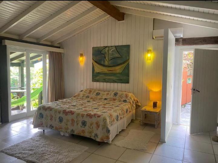 Hotel Ilha Do Papagaio - Pousada Exclusiva Palhoça Exterior foto