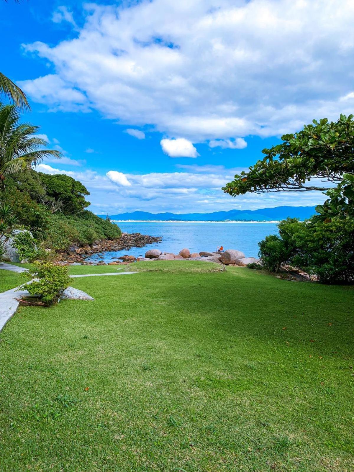 Hotel Ilha Do Papagaio - Pousada Exclusiva Palhoça Exterior foto