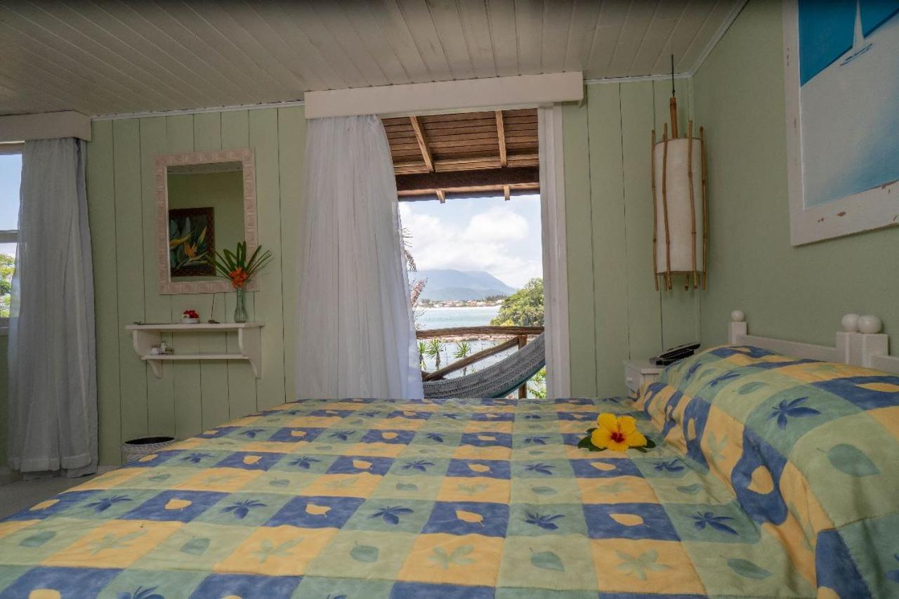 Hotel Ilha Do Papagaio - Pousada Exclusiva Palhoça Exterior foto