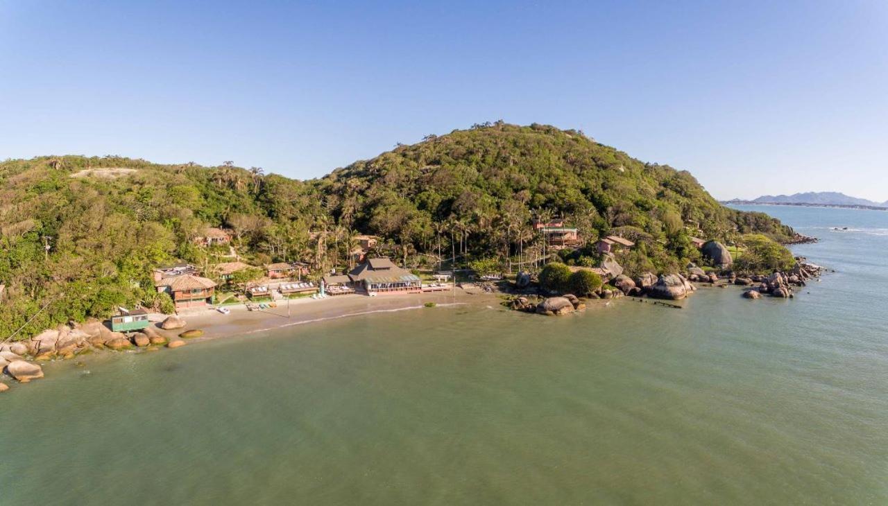 Hotel Ilha Do Papagaio - Pousada Exclusiva Palhoça Exterior foto