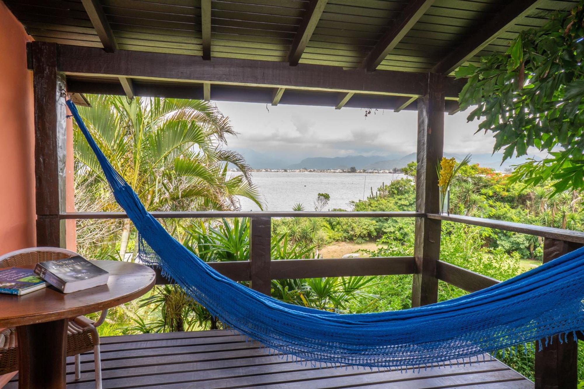 Hotel Ilha Do Papagaio - Pousada Exclusiva Palhoça Zimmer foto