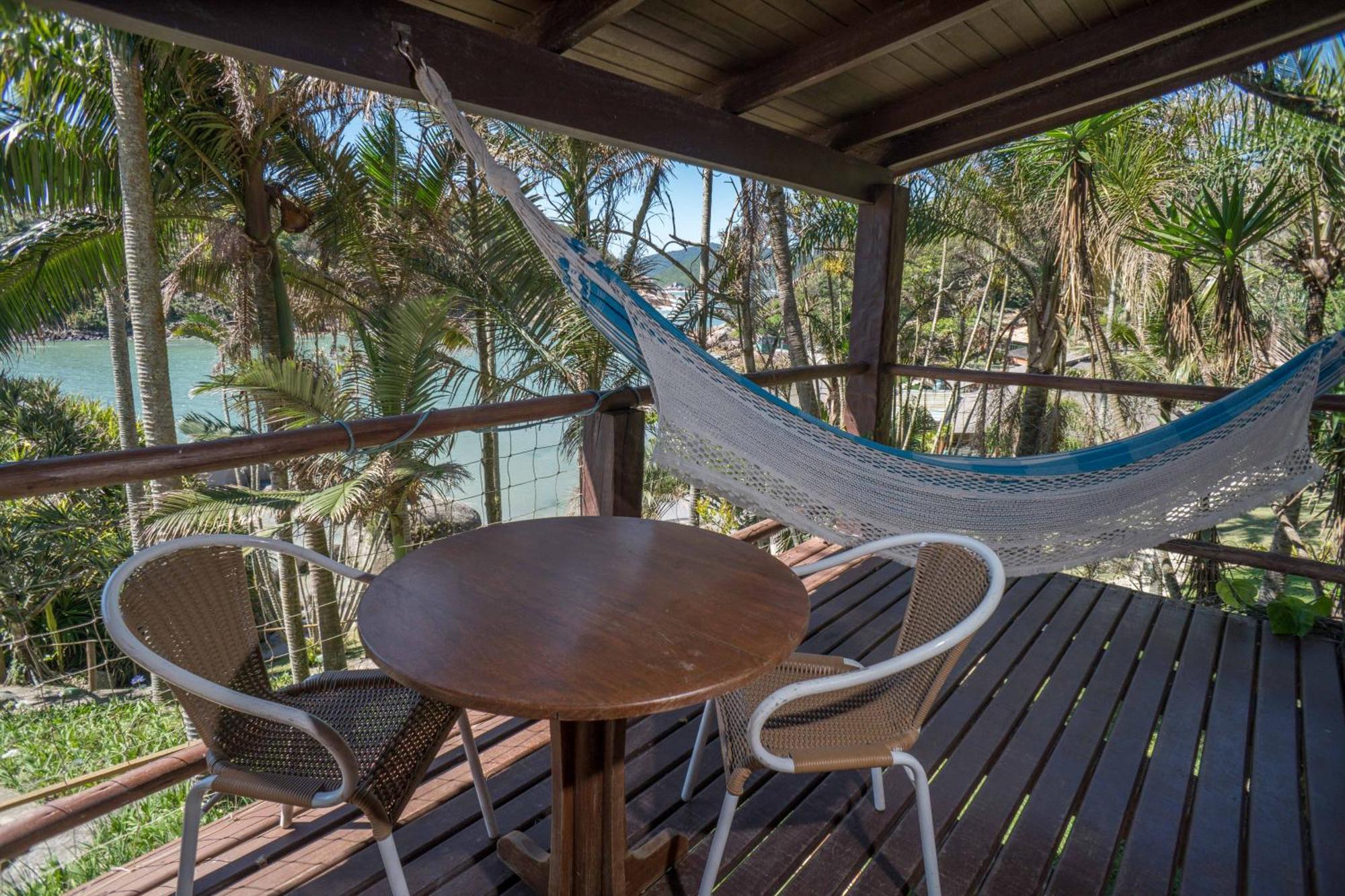 Hotel Ilha Do Papagaio - Pousada Exclusiva Palhoça Zimmer foto